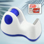 Plastic Tape Dispenser Cutter for Home Office use, Tape Dispenser for Stationary, Tape Cutter Packaging Tape School Supplies (1 pc / 213 Gm)