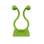 Plant Climbing Wall Fixture Clip Self-Adhesive Hook (100 Pcs Set)