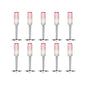 Round Nails for Mini Steel Nails For Gun (10 Pcs Set)