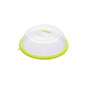 Air-Tight Microwave Oven Dish Cover Microwave Splatter Cover Food Cover Microwave Food Plate Kitchen Plate Dish Lid Dishwasher Safe