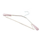 PP Cloth Hanger Set of 1 with Zinc Plated Steel Hook (1 Pc)
