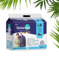 Adult pull-up diaper pants for senior care, large to extra-large size