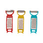 Kitchen 3 in 1 Multi Purpose Vegetable Peeler Grater Cutter for Food Preparation Kitchen 3 in 1 Multi Purpose Vegetable Peeler Grater Cutter for Food Preparation (12 Pc Set)