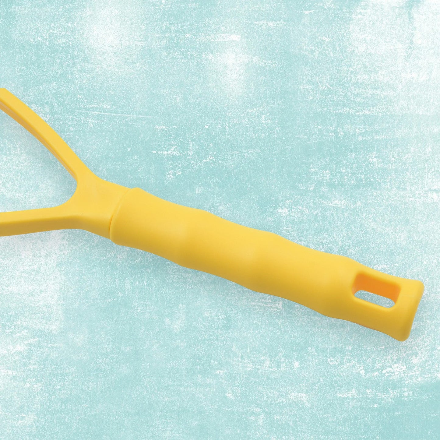 Potato Masher Tool - Heavy Duty Kitchen Utensil for Vegetables & Fruits with Comfort Grip (1 Pc)