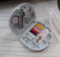 Mini Travel Sewing Kit for Beginners with Threads & Scissors