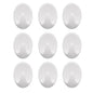 Self adhesive wall hooks
